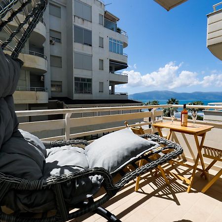 Noa Apartments Вльора Екстер'єр фото