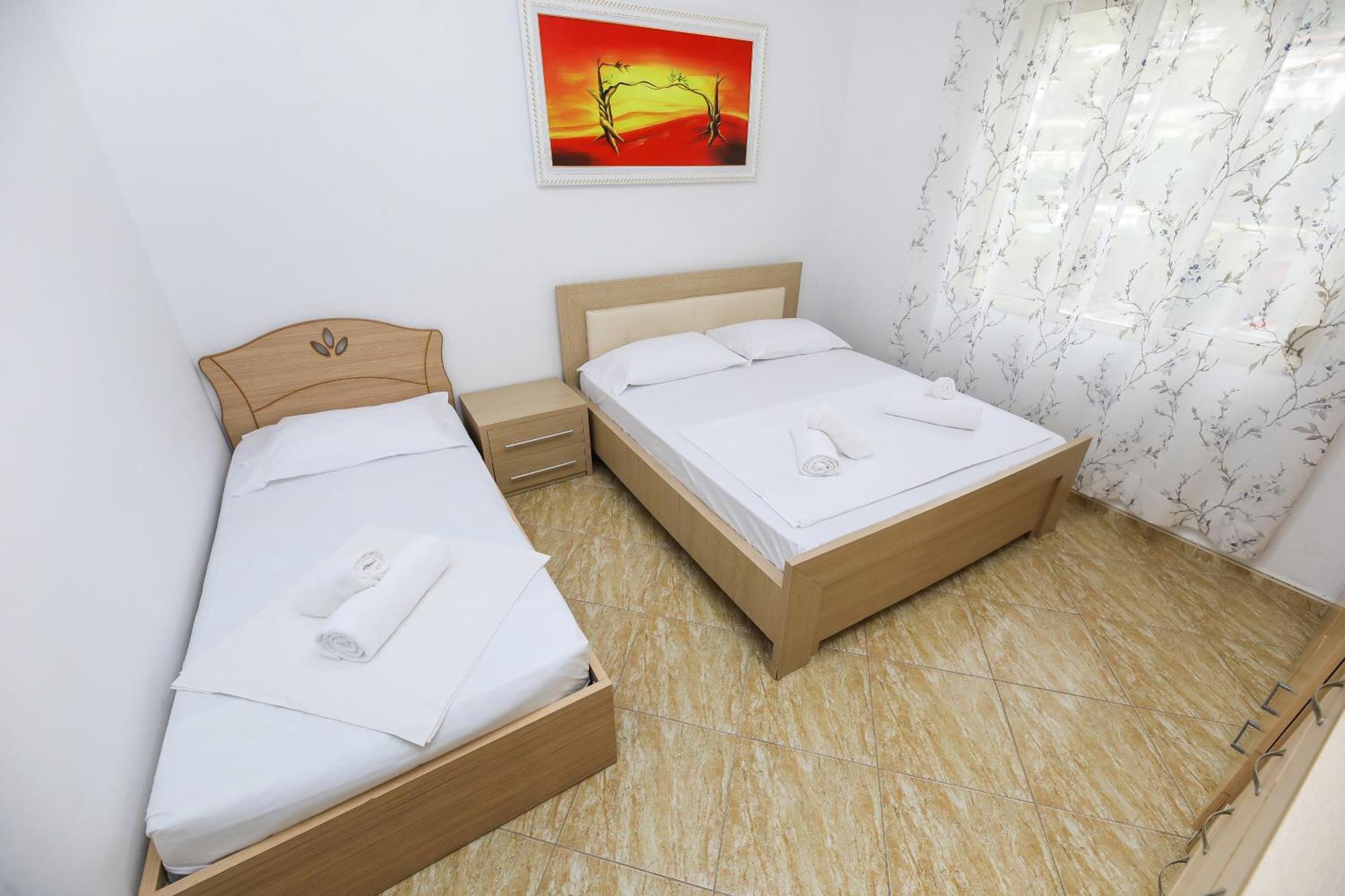 Noa Apartments Вльора Екстер'єр фото