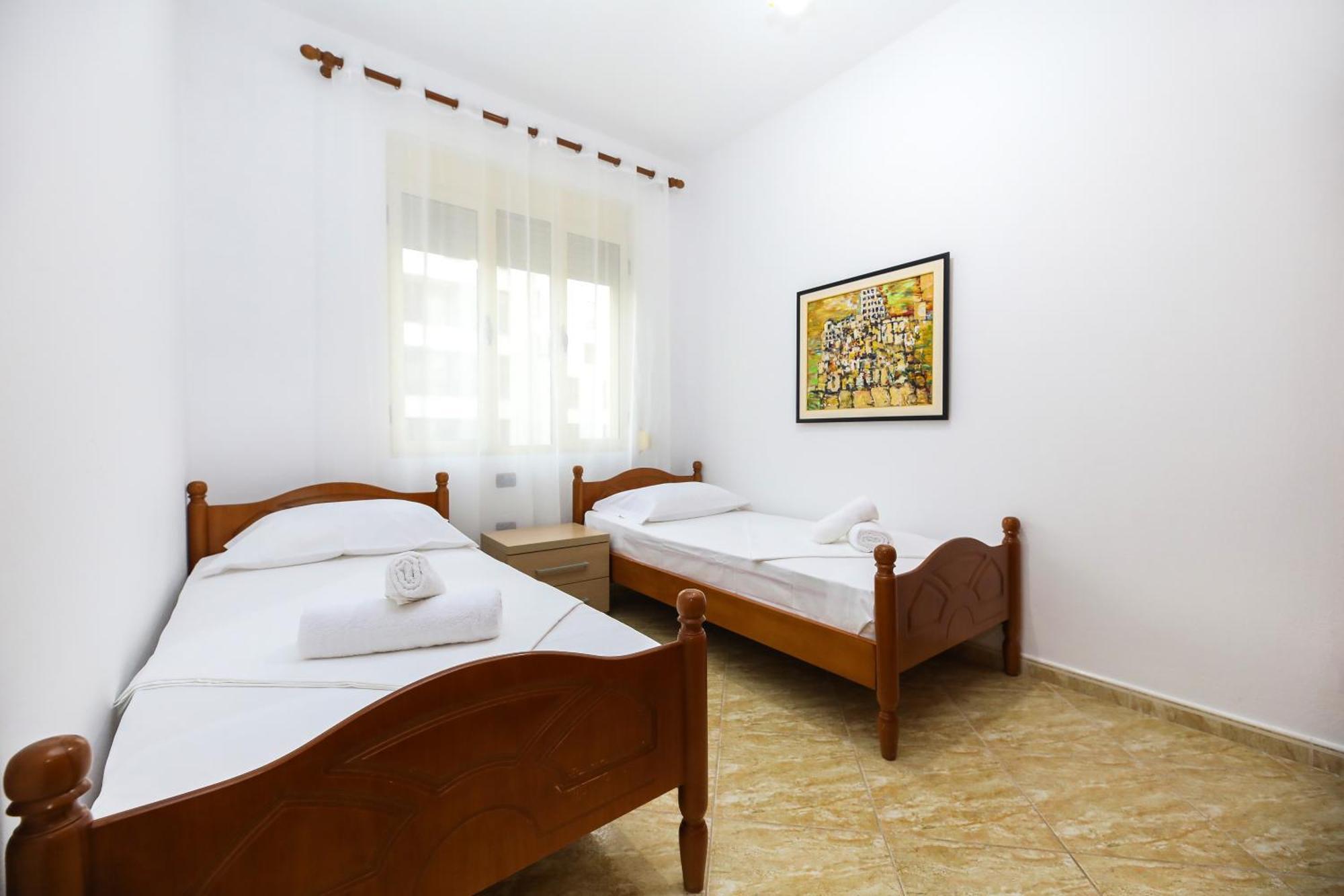 Noa Apartments Вльора Екстер'єр фото