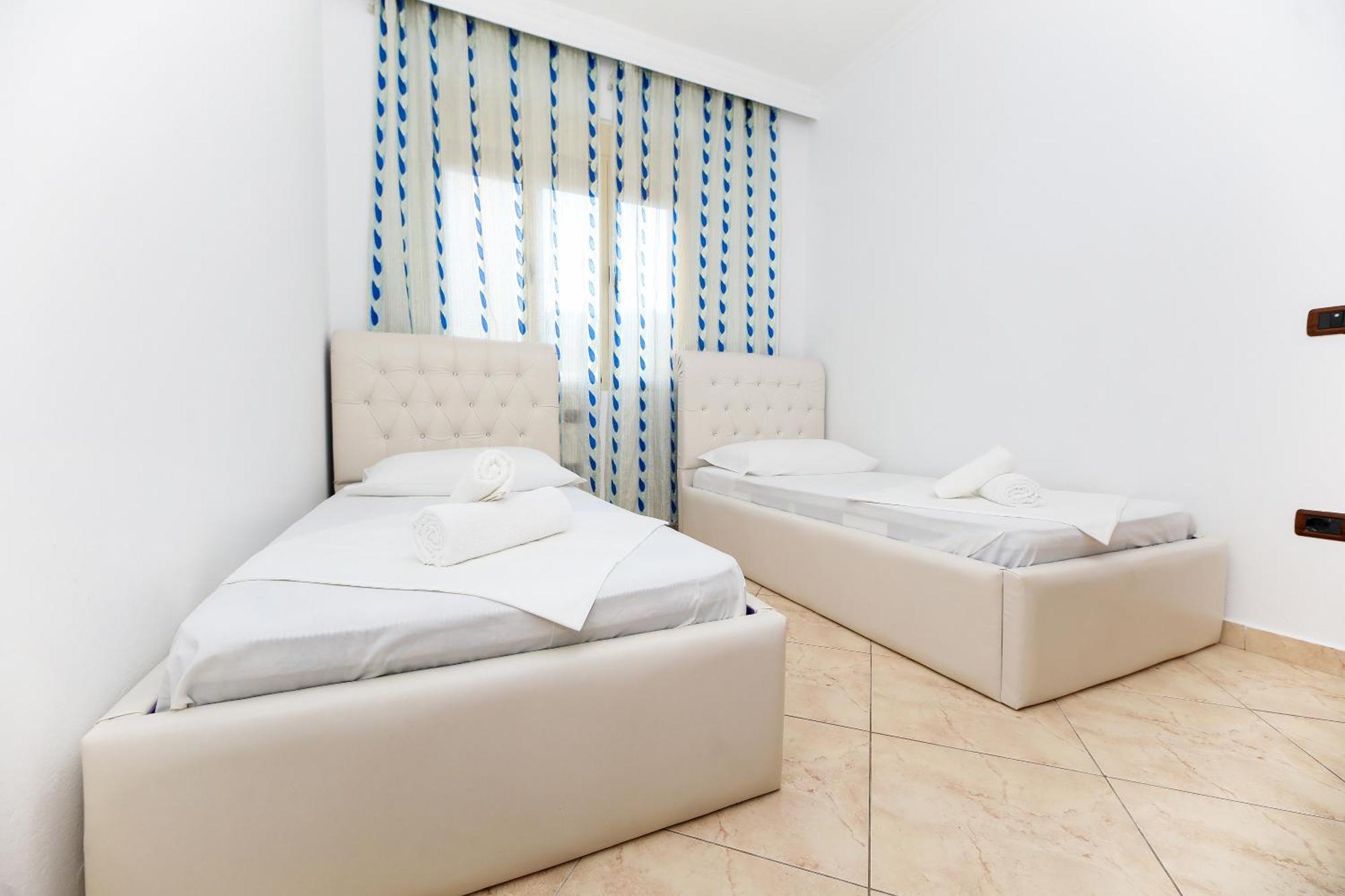 Noa Apartments Вльора Екстер'єр фото