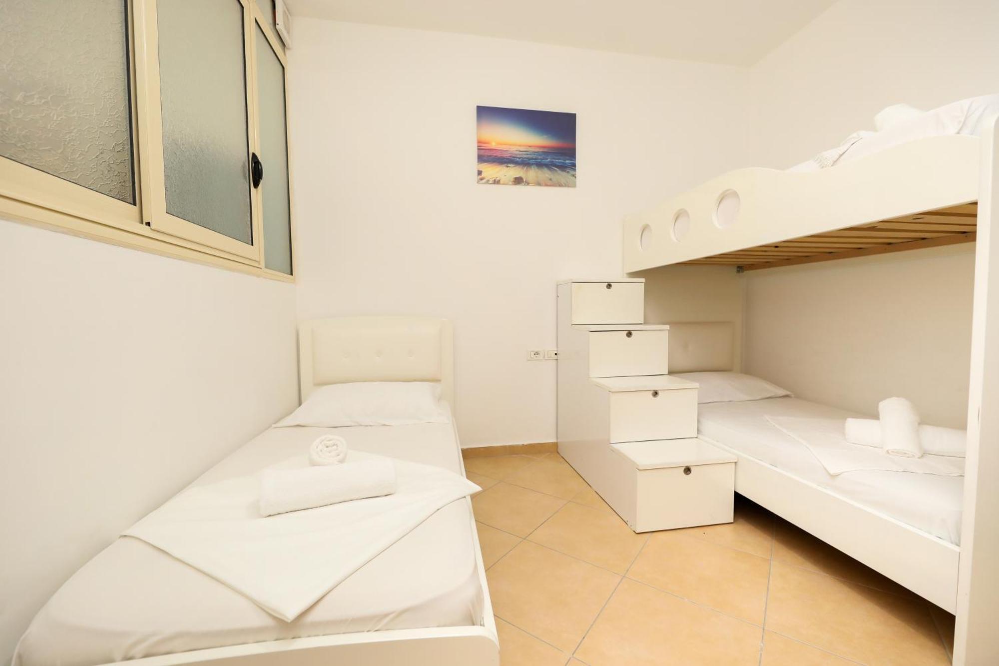Noa Apartments Вльора Екстер'єр фото