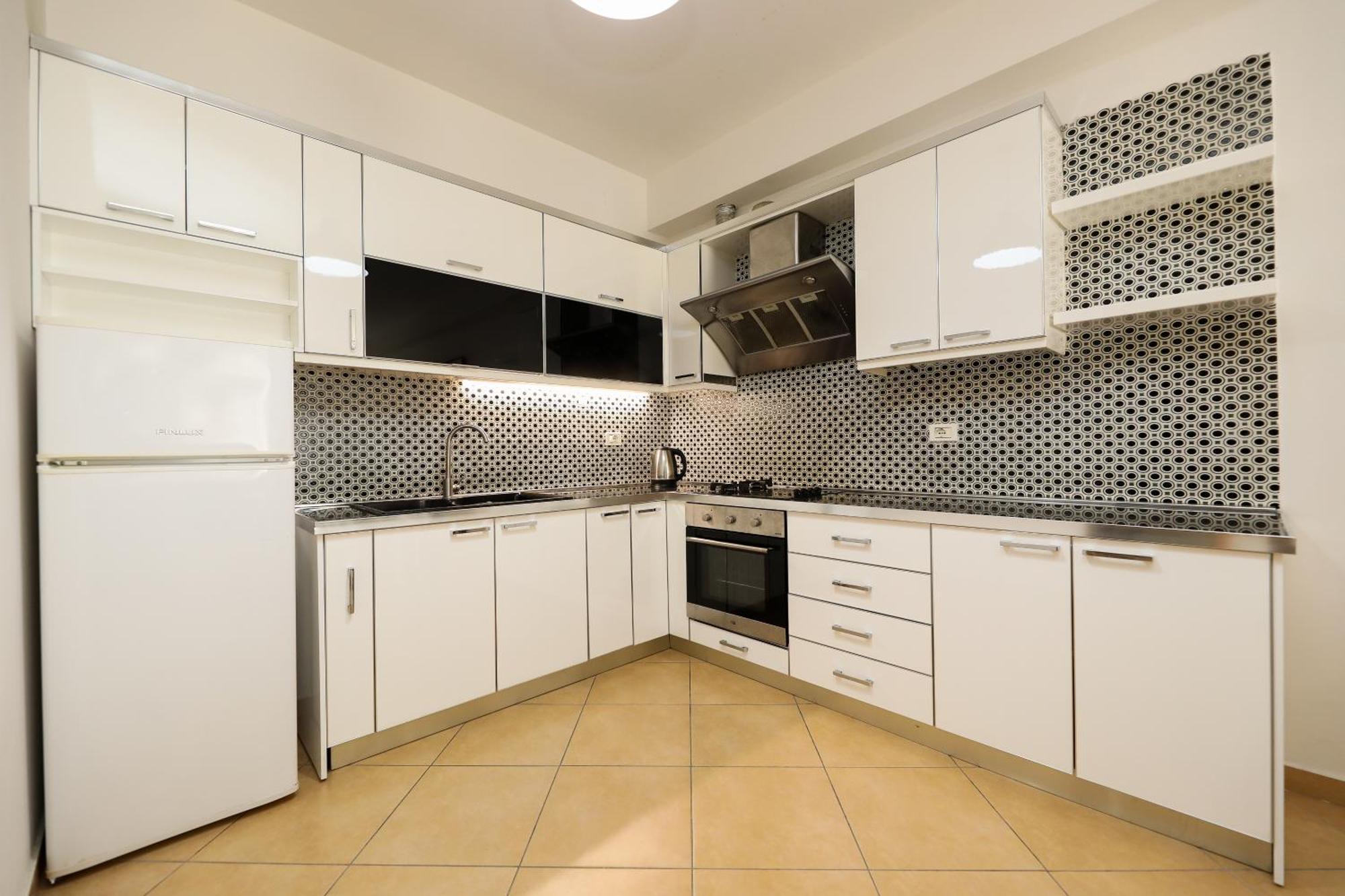 Noa Apartments Вльора Екстер'єр фото