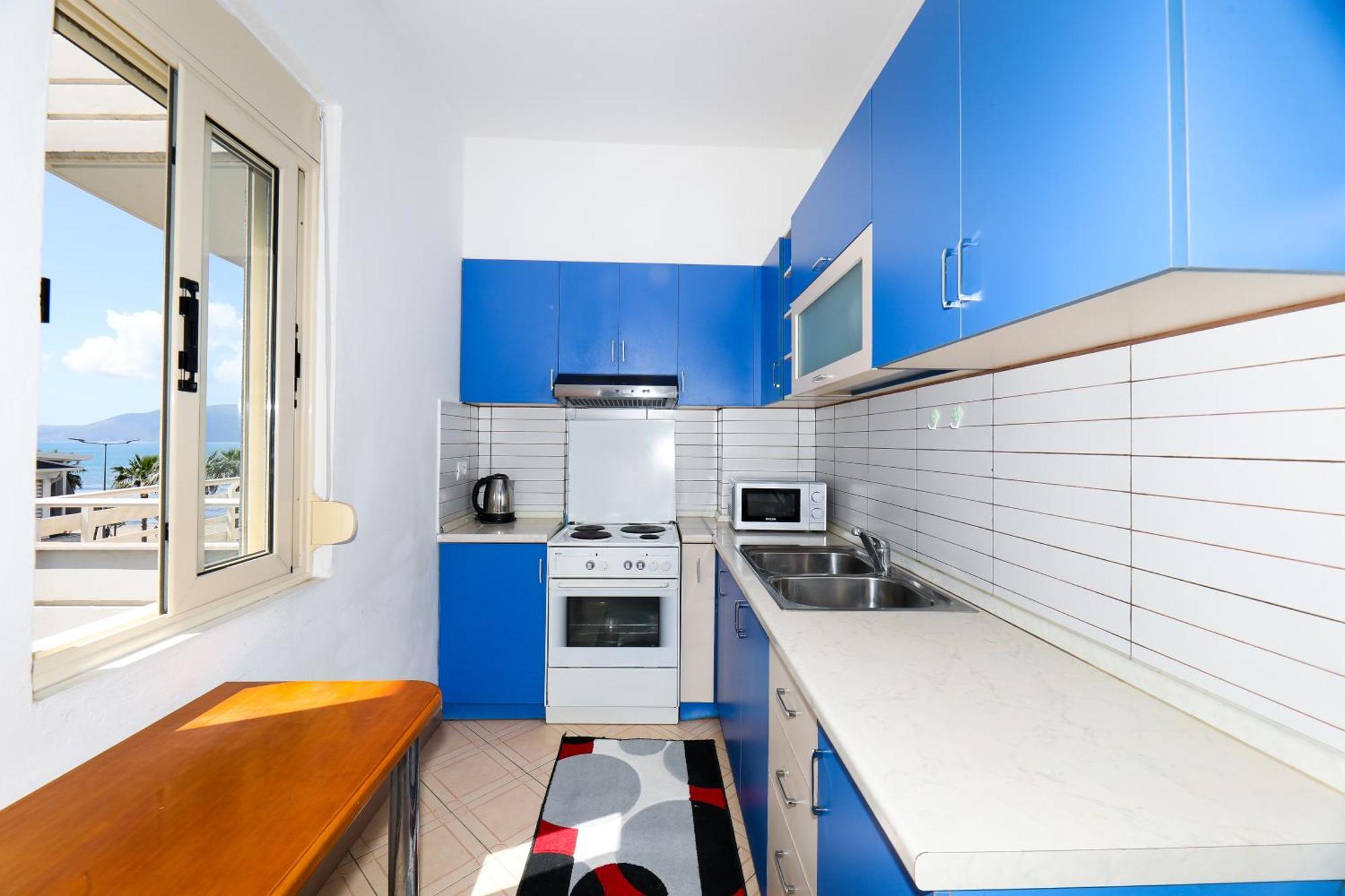 Noa Apartments Вльора Екстер'єр фото